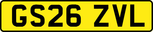 GS26ZVL