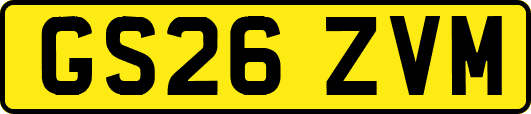 GS26ZVM