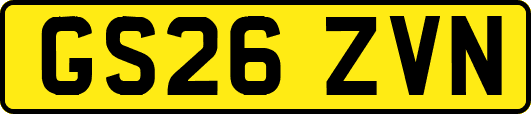 GS26ZVN