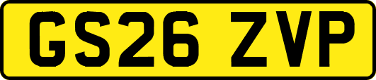 GS26ZVP