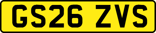 GS26ZVS