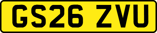 GS26ZVU