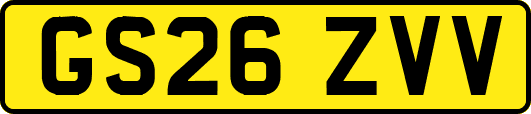 GS26ZVV