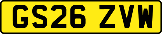 GS26ZVW