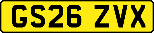 GS26ZVX