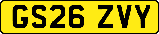 GS26ZVY