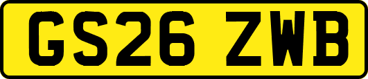 GS26ZWB