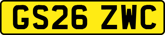 GS26ZWC