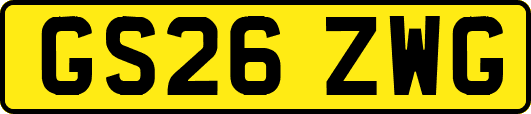 GS26ZWG