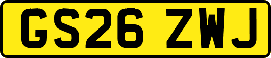GS26ZWJ