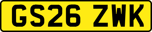 GS26ZWK