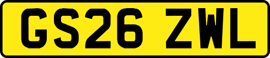 GS26ZWL