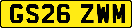 GS26ZWM