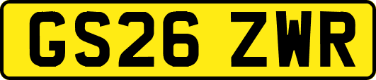 GS26ZWR