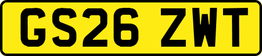GS26ZWT