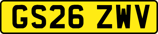 GS26ZWV