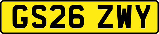 GS26ZWY