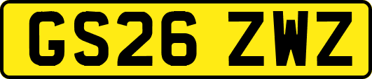 GS26ZWZ