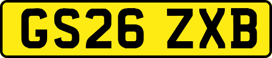 GS26ZXB