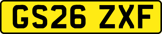 GS26ZXF
