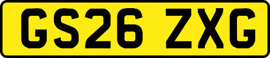 GS26ZXG