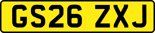 GS26ZXJ