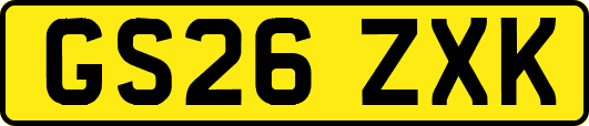 GS26ZXK