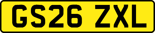 GS26ZXL