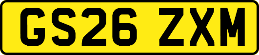 GS26ZXM