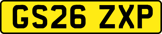 GS26ZXP