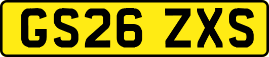 GS26ZXS