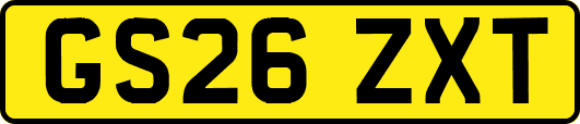 GS26ZXT