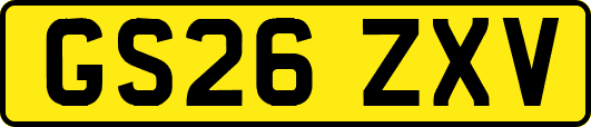 GS26ZXV