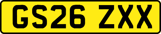GS26ZXX