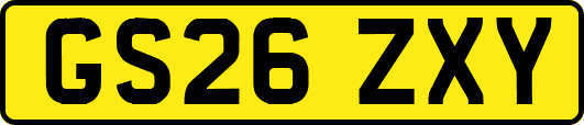 GS26ZXY