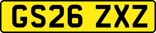 GS26ZXZ