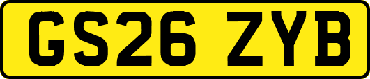 GS26ZYB