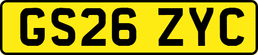 GS26ZYC