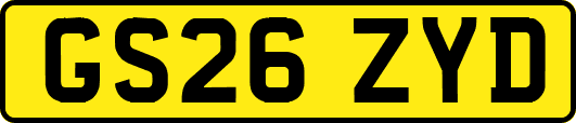GS26ZYD
