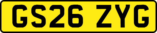 GS26ZYG