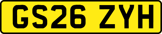 GS26ZYH