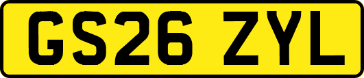GS26ZYL