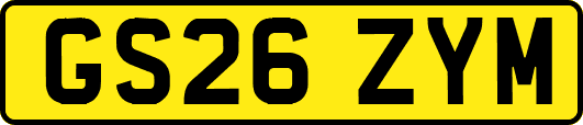 GS26ZYM