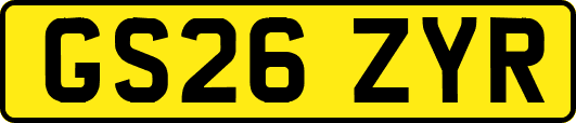 GS26ZYR