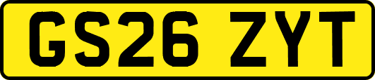 GS26ZYT
