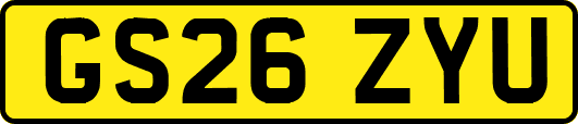 GS26ZYU