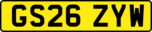 GS26ZYW