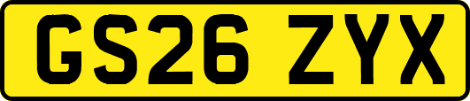 GS26ZYX