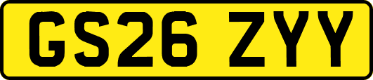 GS26ZYY