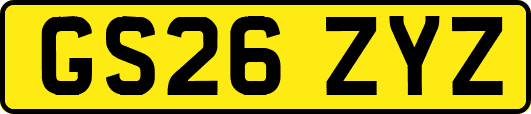 GS26ZYZ